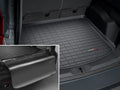 Trunk Seating With Row MKC Liner with - Protector, Escape, Bumper Cargo Bumper with compatible WeatherTech Black Protector Behind 2nd