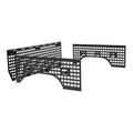 CHEVROLET SILVERADO RACK Panel LD Rail 2021-2022 Fits select: Rack Bed CARGO Cargo SILVERADO, 2019 Side CHEVROLET Putco 195001