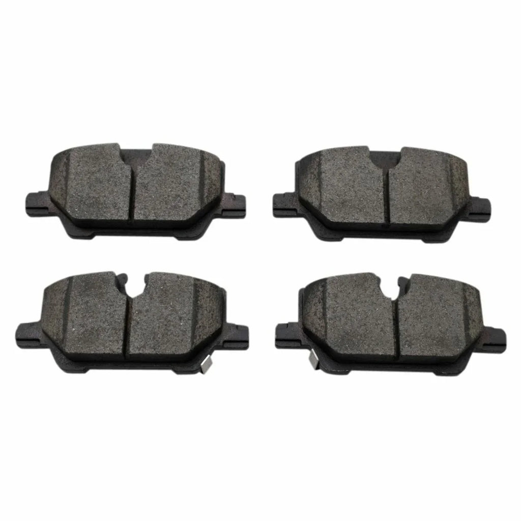 SUV Pad GX Disc Ceramic Encore For Rear Teledu Trailblazer Brake 2020-2021 Set 2021