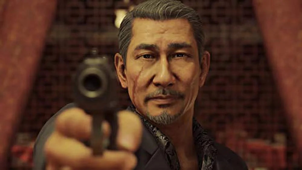 Yakuza: Xbox Series Dragon Like X - A
