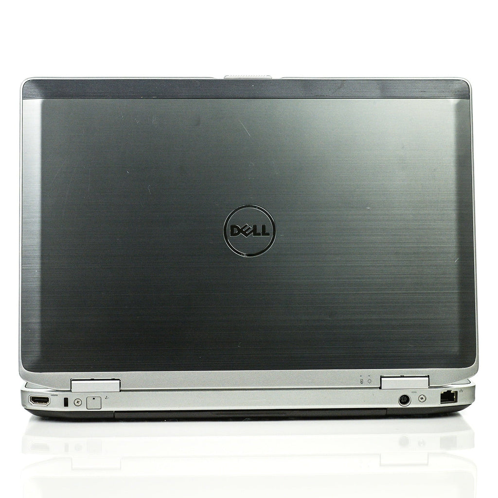SSD Dual-Core Used B Laptop 256GB Dell Latitude Win i5 4GB 10 Pro v.BB E6420