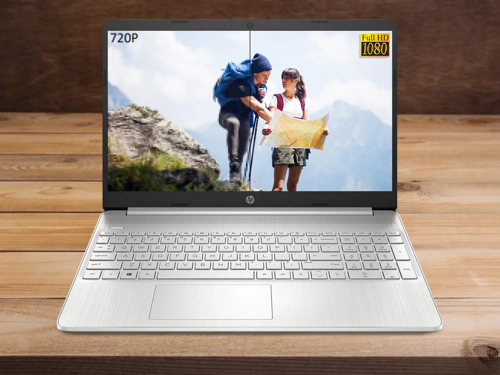 HD i3-1125G4 10 RAM, Home Wi-Fi, 16GB HP Laptop, 3.70GHz, 15.6" Bluetooth, 15 Intel Core 512GB Display, SSD, Windows S HDMI,