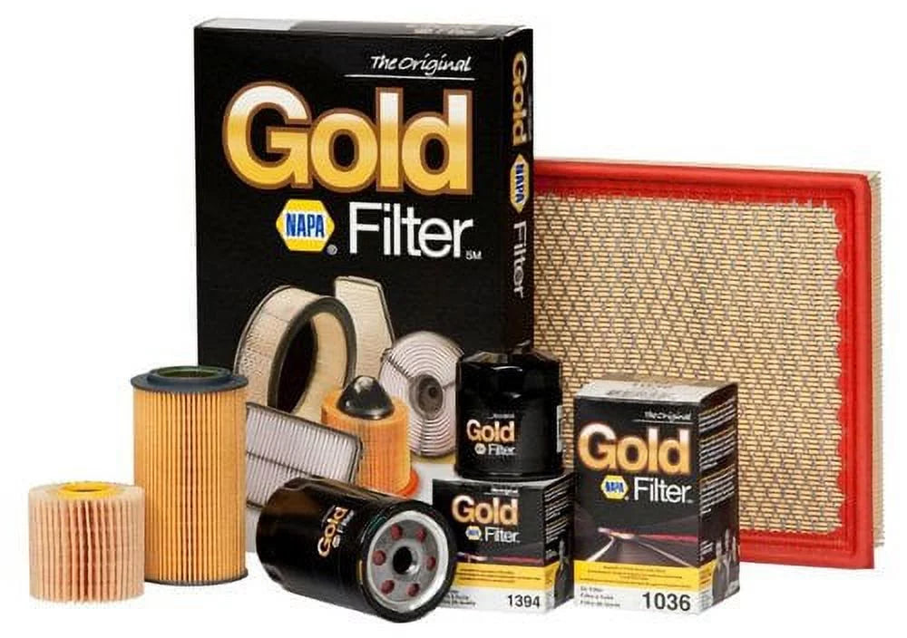 Fuel of Pack Napa 3166 12 Gold Filter Master