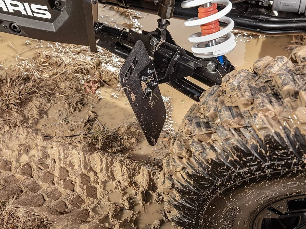 2019+ XP XP RZR S USA Velocity/XP Turbo for Flaps 10 S/XP 8 2018+ Mud Lightweight 4 Made! x Turbo Turbo Flexible S RZR SuperATV Polaris Flaps Velocity Turbo S Mud and 7/8 4