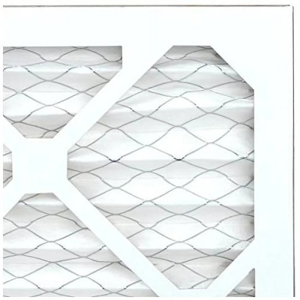 Allergy The Air Filter, Made Air 16X30x1 Filter 11 HV MERV 4-Pk Pleated In Furne