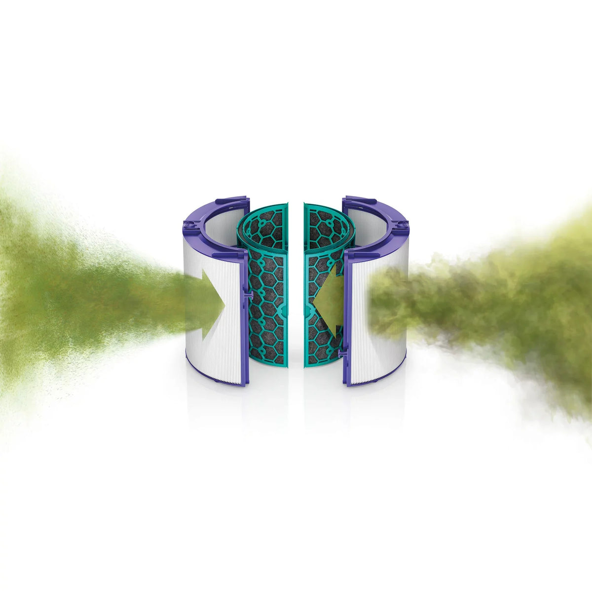 DP04-HEPA Cool, Dyson Air Pure