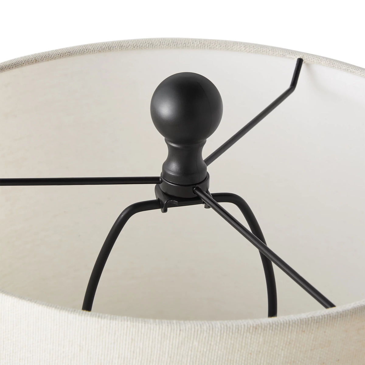 20" with & Shade Marrs Table Lamp Dave Jenny by Homes Black Gardens & Better