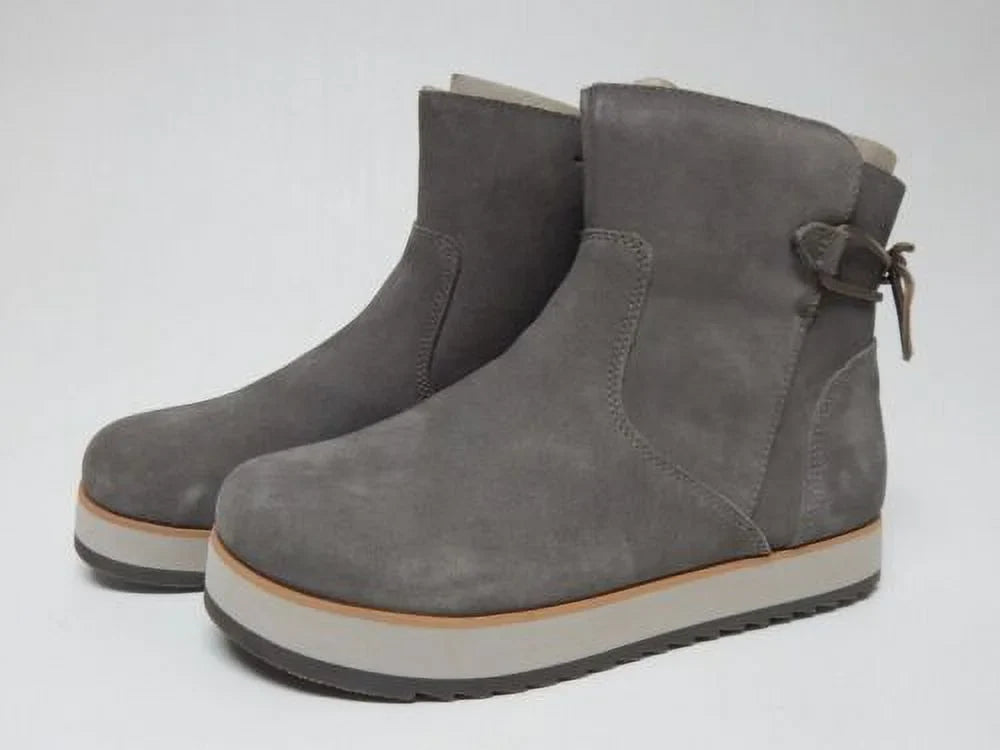38.5 Polar Juno Boots Merrell Bluff Ankle WP Sz EU Boulder Women's 8 US M Suede