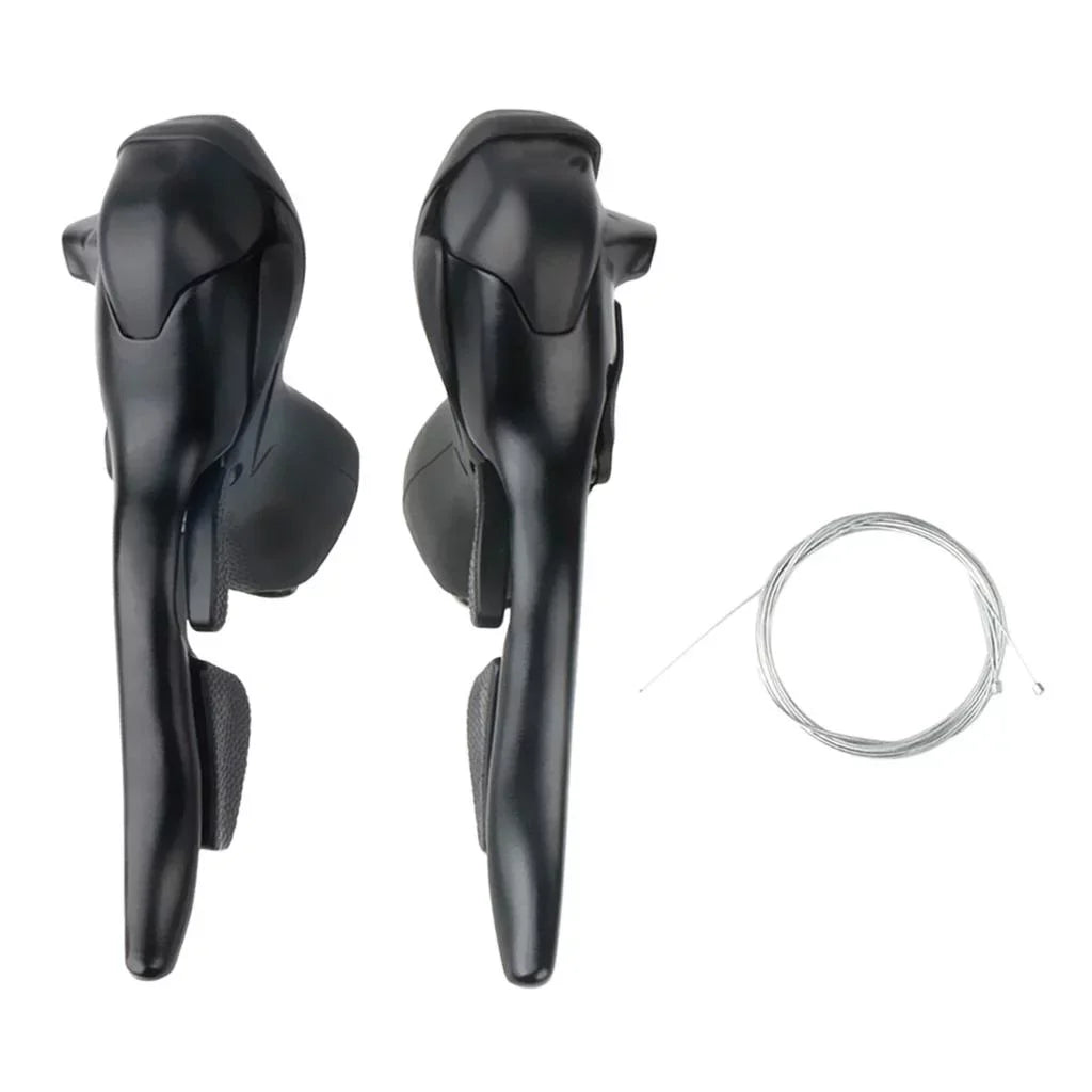 Levers / Road Dual 3x7 3x8 / 2 Speed Bike 11 Shifter 3x7 -
