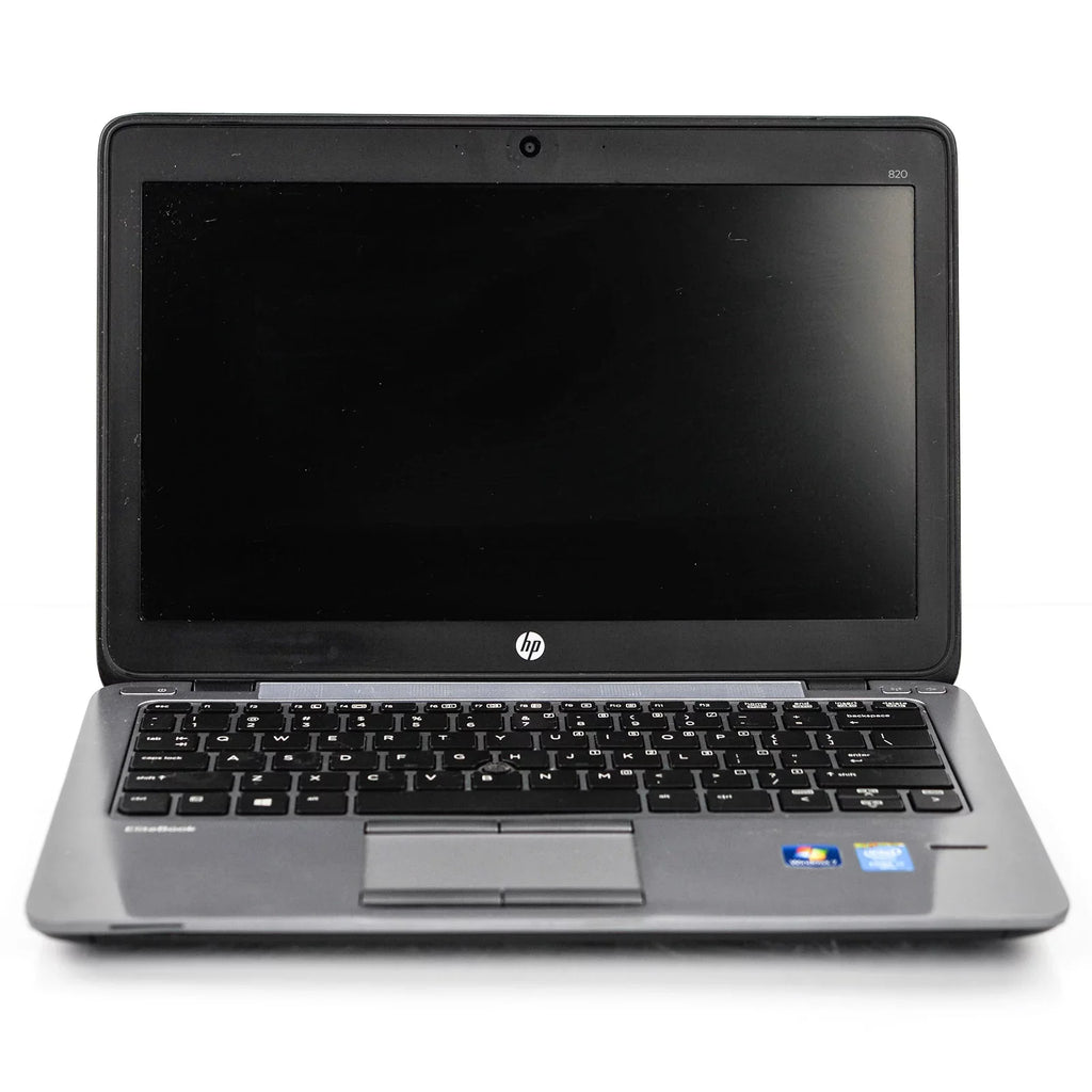 EliteBook Integrated i7 820 G3 Core Pro 12.5" Yr 8GB v.WAA B 1 SSD Win HP Wty 10 256GB Used Laptop Graphics M.2