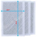 Pads Guard Air Refills Pack) (3 Cleaner 20x30 Replacement MicroPower Filter