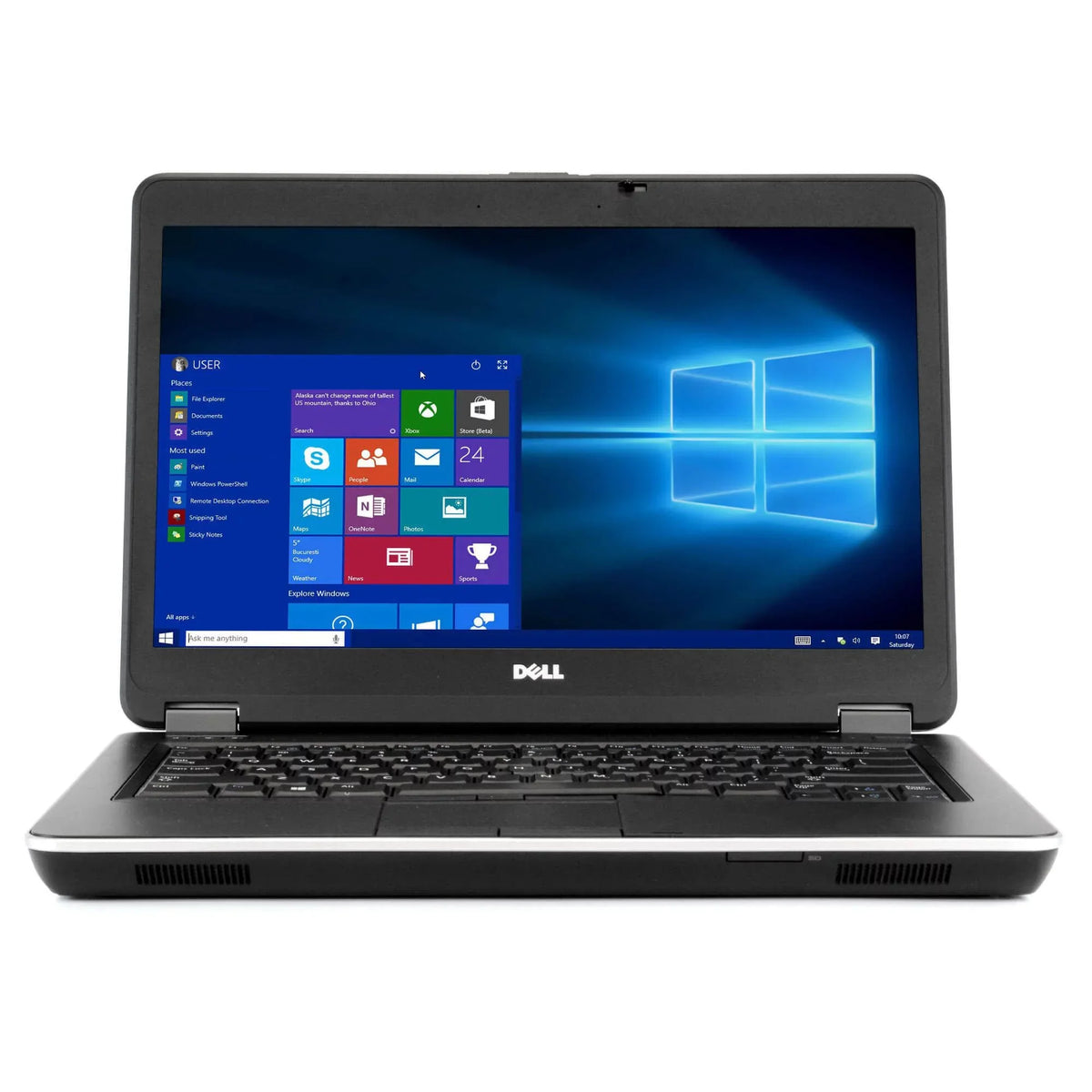 Hard E6440 i5 14" Dell DDR3 4, SSD Dual Gen Bit, 512GB Computer, Intel 2.60 16GB RAM, 64 10 Core Laptop Latitude GHz LATITUDE Drive, Professional Screen Windows