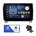 Car Camera Navi Car GPS & Double Radio Backup Touchscreen Screen Tundra Support 10 2008-2018 IPS with inches Android 2007-2013 Carplay 10.1 2+32G & Auto Stereo Android Sequoia for FM Din BT Toyota