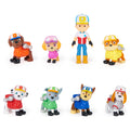 Figure Pack Piece PAW Big Pups Gift 8 Patrol, Truck