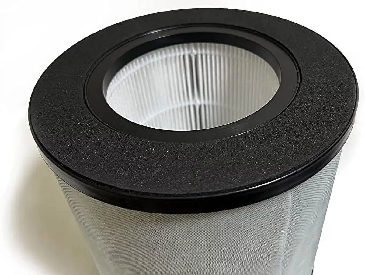 Compatible HEPA True Activated with Air Carbon Nispira EP1236, Filter Replacement EPI236/ Purifier Packs 3-in-1 3 Elechomes