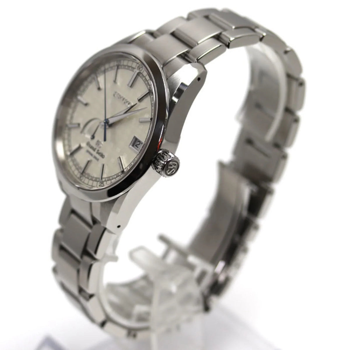 to pieces Spring Limited Automatic Anniversary (Good) Watch Edition SBGA111/9R65-0BP0 10th Grand Pre-Owned Drive Men's 1,500 Seiko worldwide
