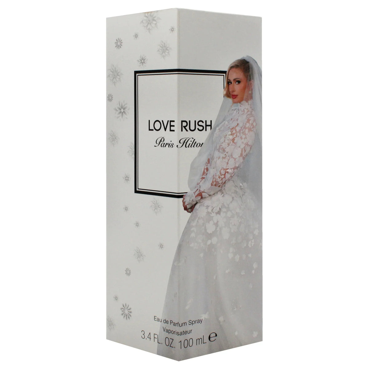 Rush Love oz Hilton 3.4 EDP , Paris Spray