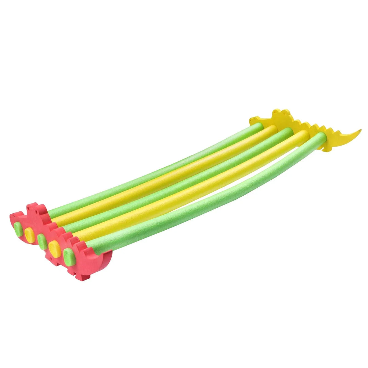 Beginners Swimming Float Rafts Toy 69cmx3cmx20cm Connector Pool for Water