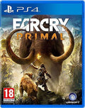 Factory Brand 4 Sony PlayStation Far New Cry Primal PS4 Sealed