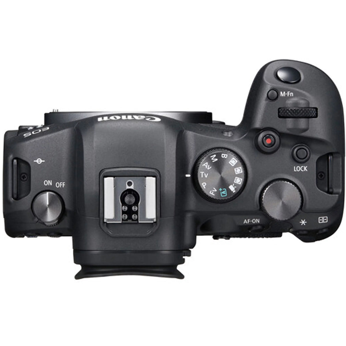 R6 Lens+128GB W/ F/4-5.6 24-105mm Digital Lens+75-300mm Mirrorless Bundle) Canon III Memory+Case+Filters+Tripod(26pc f/4-7.1 EOS Camera