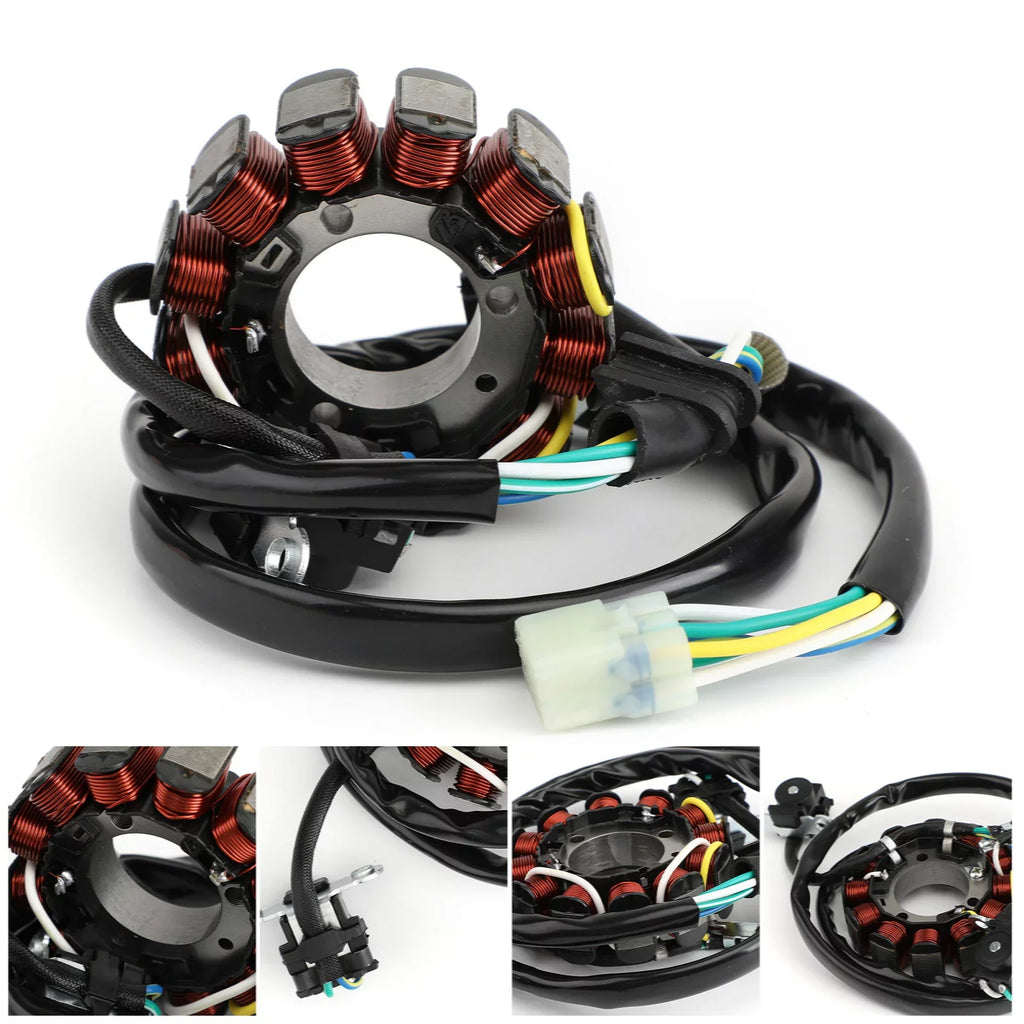 CRF Motor Off-Road R 450 For Stator 31120-MEN-A31 CRF450R Magneto Genic Honda 2009 Coil Ref