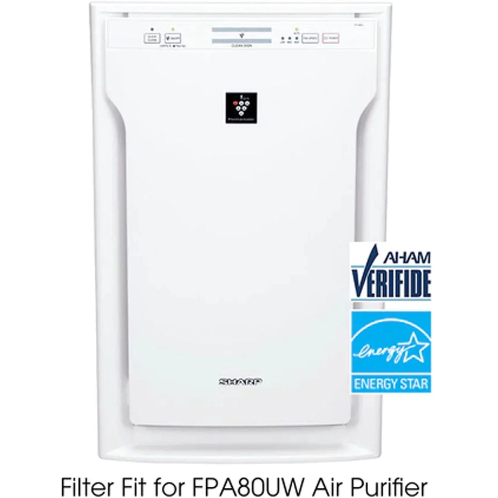 Sharp FPA60UW Replacement (FZA80DFU) Filter Carbon Active / FPA80UW