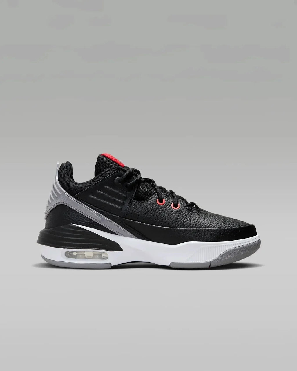 DZ4352-061 5 Kids Aura Jordan (7Y) Max Black/White Shoes Older Basketball Air NR4814