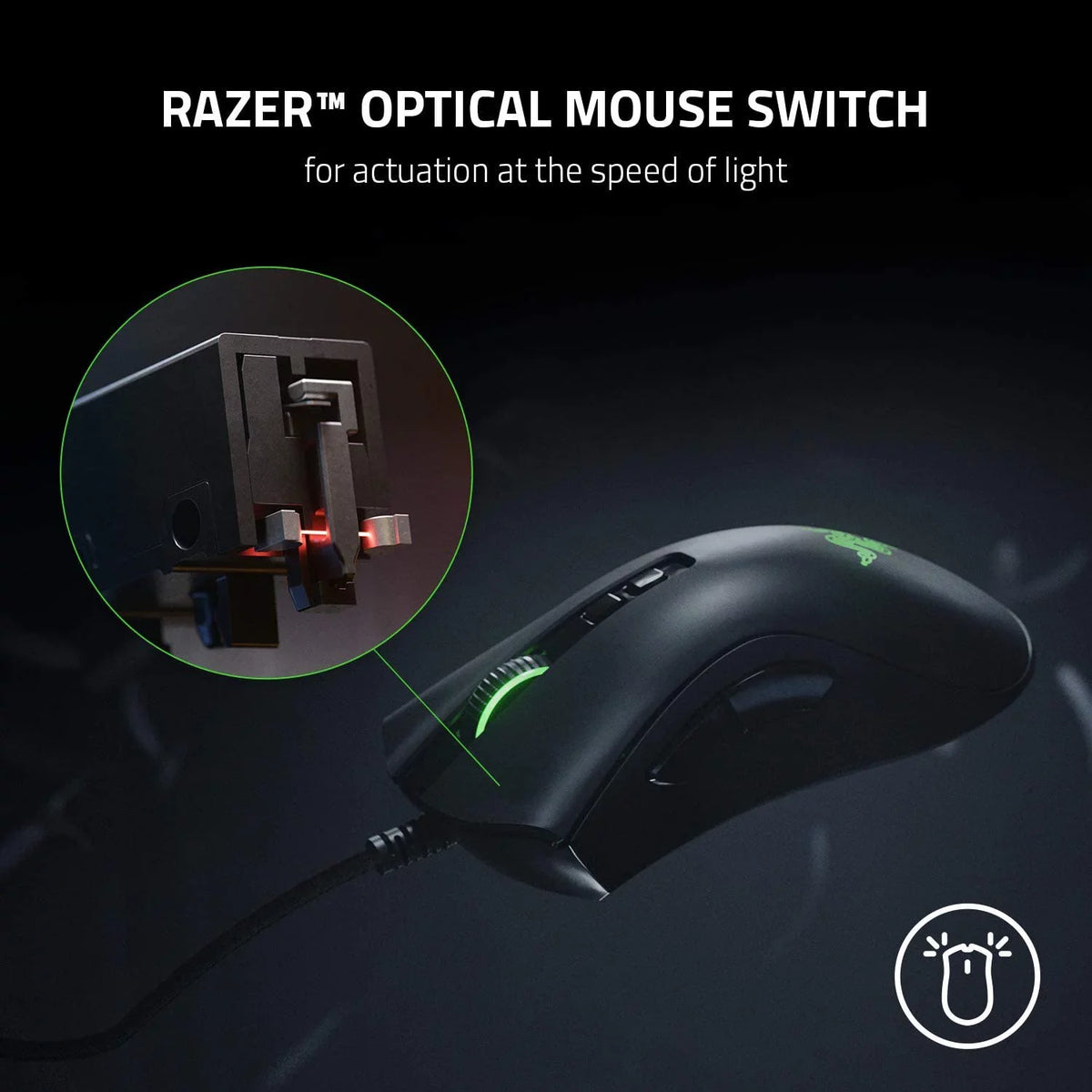 DEATHADDER Razer Mouse ELITE