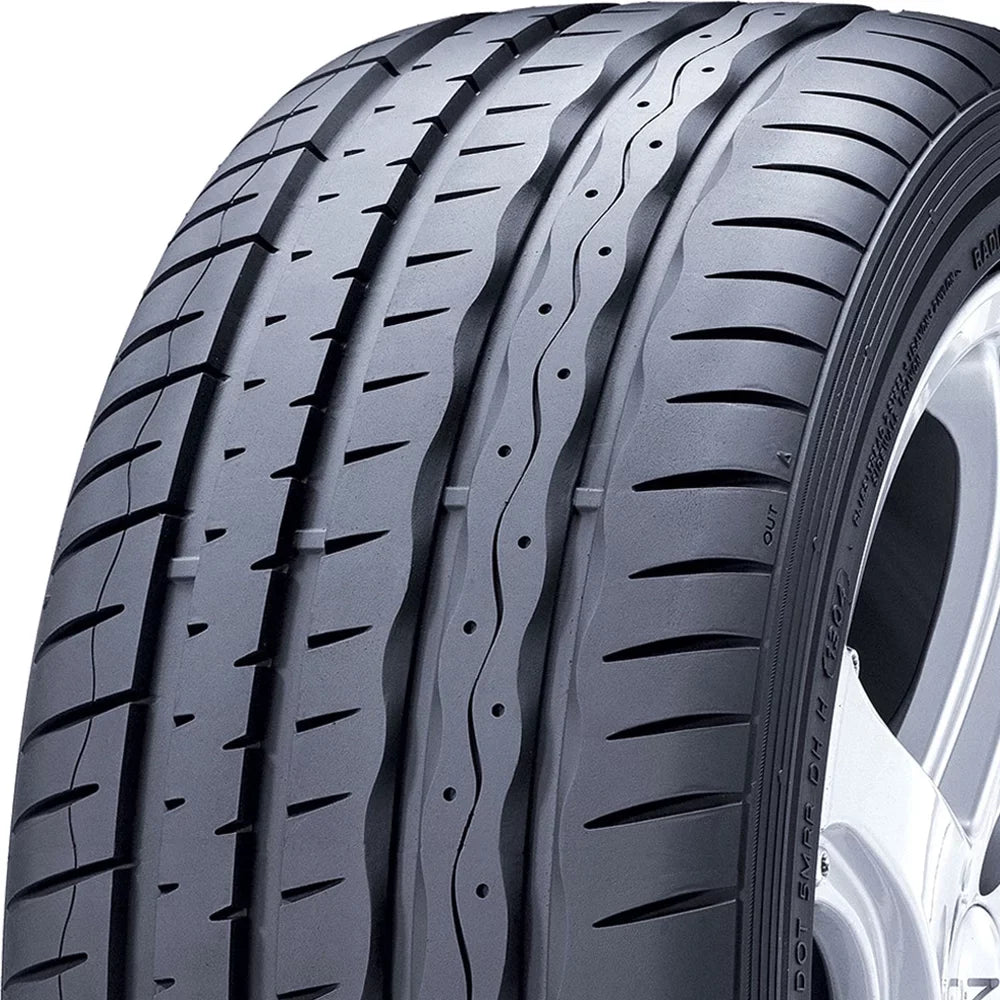 W Hankook 245/40R18 Ventus EVO S1 Tire 93 (K107)