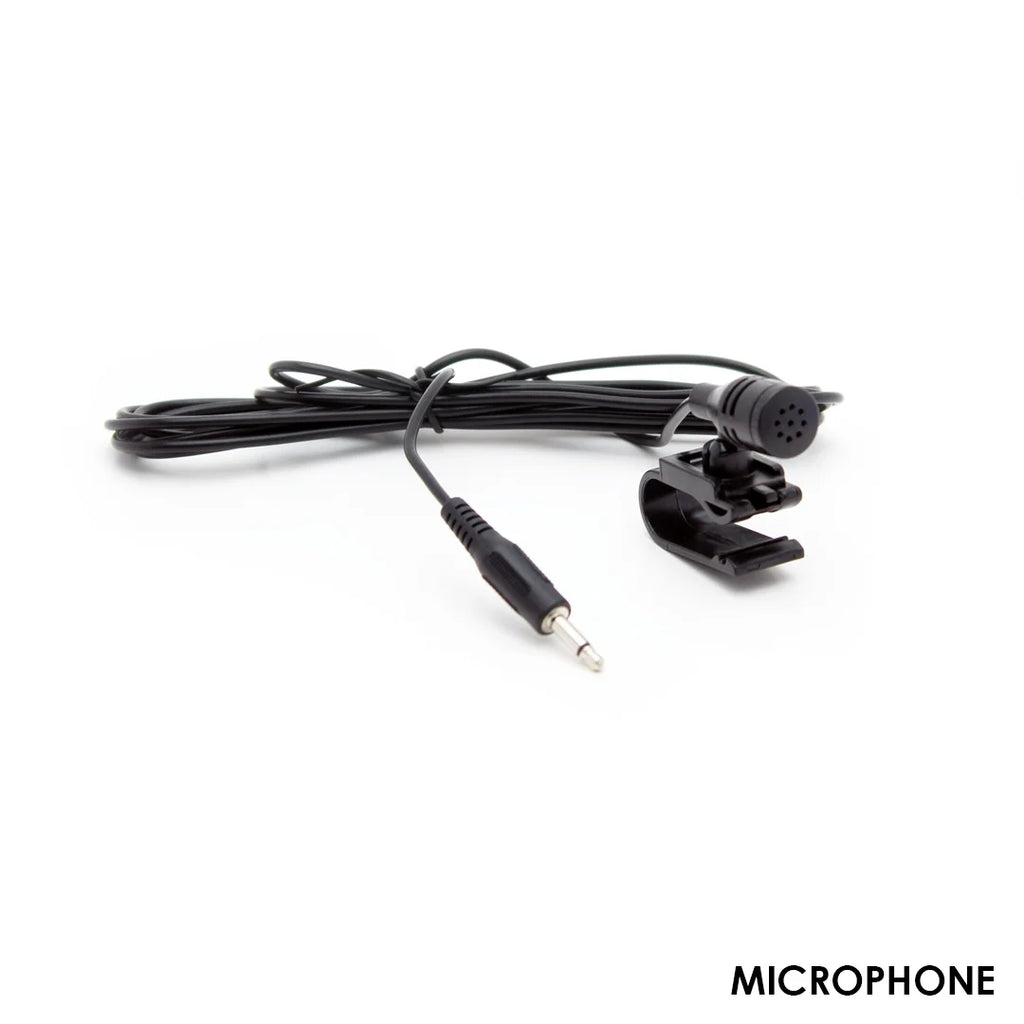 with Bluetooth, RetroRadio Features AM/FM LABC-M1-121-55P-75PMC3 Include Capri Mercury AUX, 1977-85 Compatible