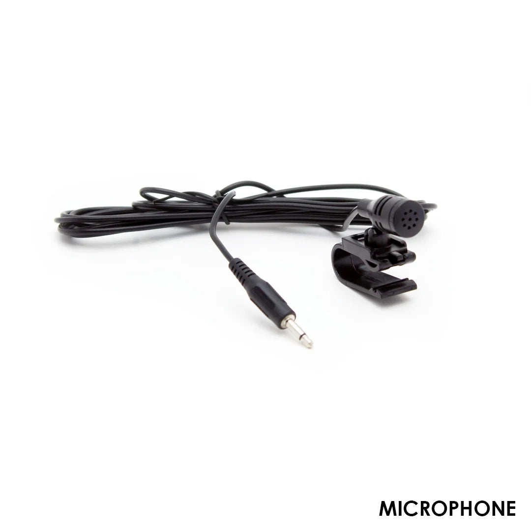 with Bluetooth, RetroRadio Features AM/FM LABC-M1-121-55P-75PMC3 Include Capri Mercury AUX, 1977-85 Compatible