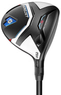 Stiff 3 Club New Graphite AeroJet 15* Golf Left Cobra Wood Handed