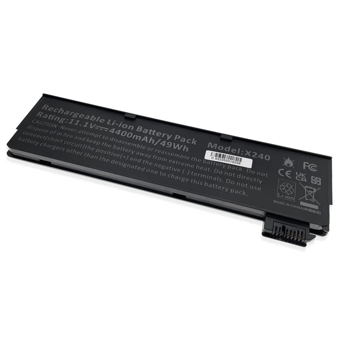 L470 4400mAh T440 for Lenovo ThinkPad 0C52861 45N1125 L450 S440 K2450 T460 T440 45N1130 T450 W550s L460 T550 T450 P50S S540 Battery