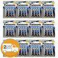 Batteries Panasonic 48 Battery Duty 1.5v Zinc AA Carbon Power Super Heavy PCS A Double