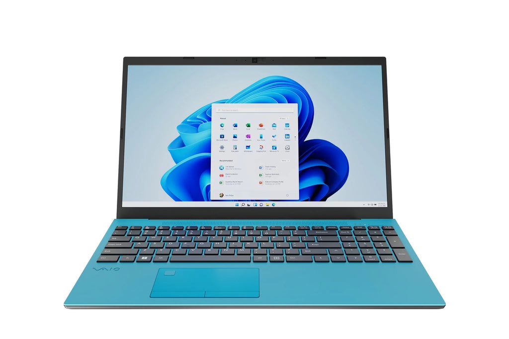 LAPTOP - I5 VWNC51527-BL 15.6" BLUE 8GB/512GB VAIO