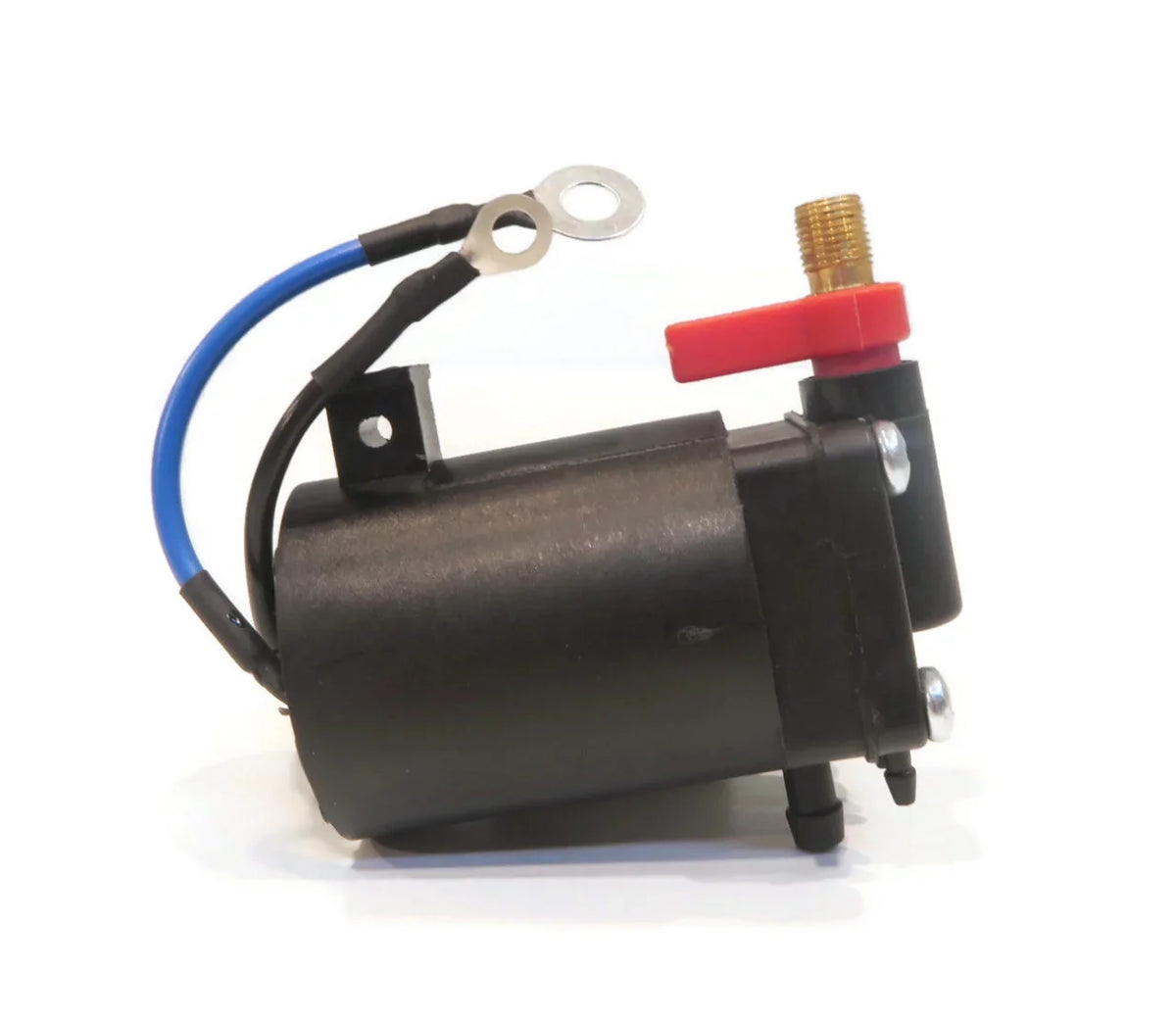 For E15FRLECM 1998 Shop Evinrude ROP E15FRELECM, Primer HP Boat Solenoid E15FRECM, | Kit The 15