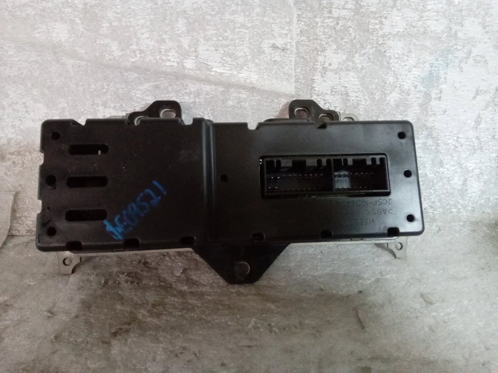 Automatic Temperature OEM Console Lincoln 2004 Control Front (Good) Aviator Main LKQ Pre-Owned