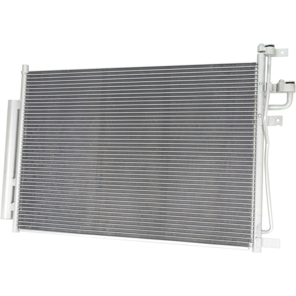 Sport Vue For 20759645 12-15 08-10 Teledu With Receiver AC Condenser Drier Captiva