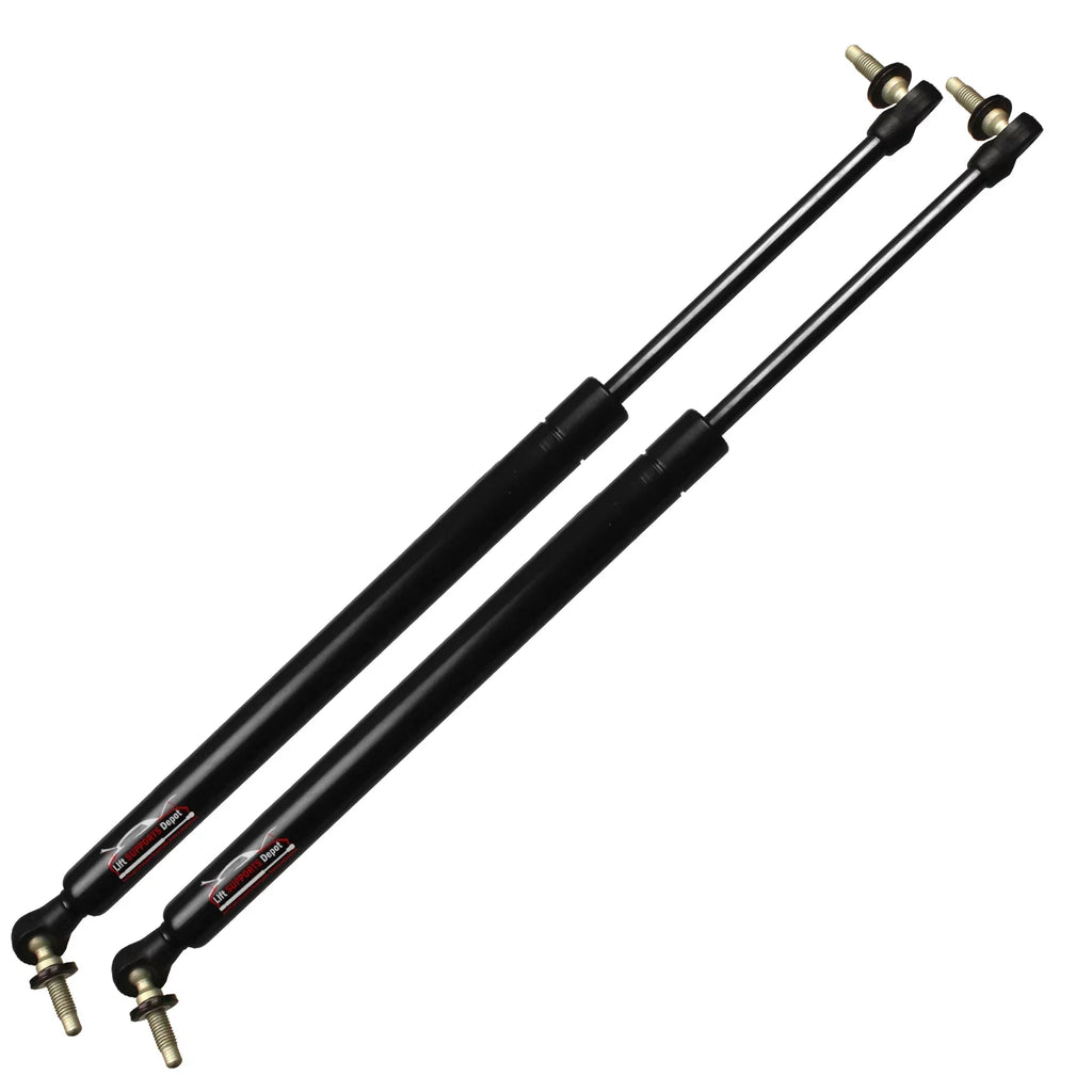 Supports. 2002 Qty PM3764-a with 1999 Liftgate Durango Shock Lift 2 Compatible Tailgate 1998 - Supports to Depot Dodge Gas 2003 2000 2001