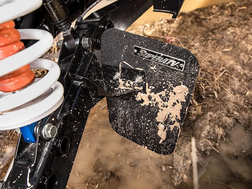 2019+ XP XP RZR S USA Velocity/XP Turbo for Flaps 10 S/XP 8 2018+ Mud Lightweight 4 Made! x Turbo Turbo Flexible S RZR SuperATV Polaris Flaps Velocity Turbo S Mud and 7/8 4