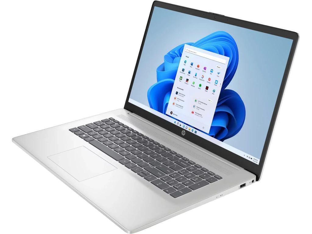 Laptop Business Intel New, Keyboard, Backlit Intel HP 17.3" 1TB 2023 Xe Iris Core 32GB COU SSD, DDR4 Touchscreen Win11 10-Core, Graphics, 16GB 6, i7-1355U Home, USB HD+ Wi-Fi