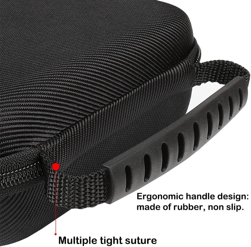 GoPro Bag for Case Compatible Shell Carrying Large with 12,11,10,9 Surface-Waterproof Camera,Hard Liner EVA PellKing