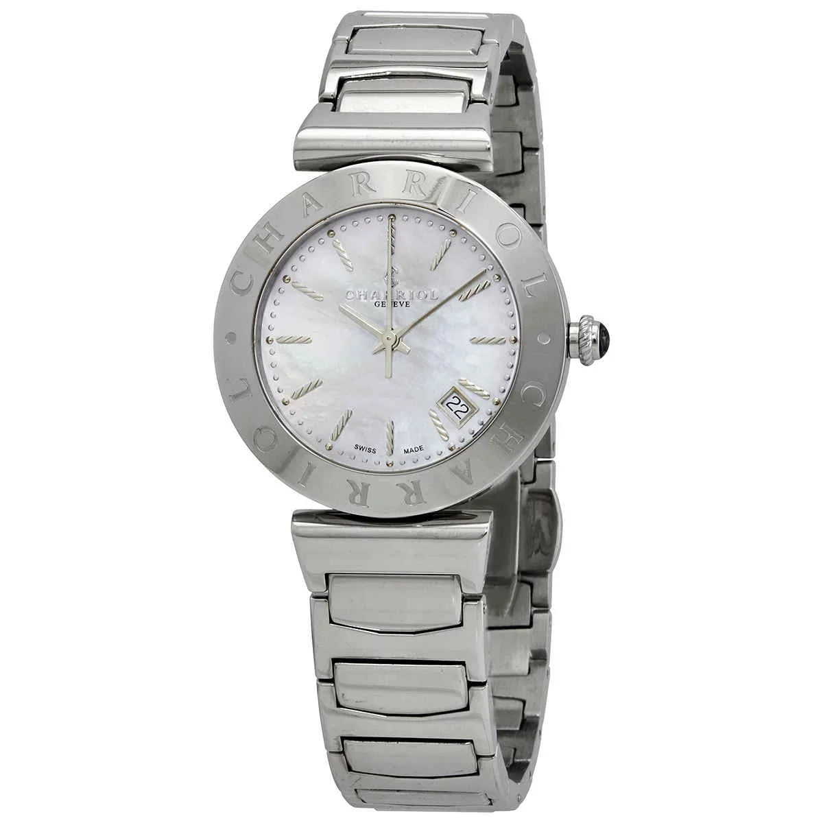 Ladies C AMS.920.002 Alexandre Charriol Watch