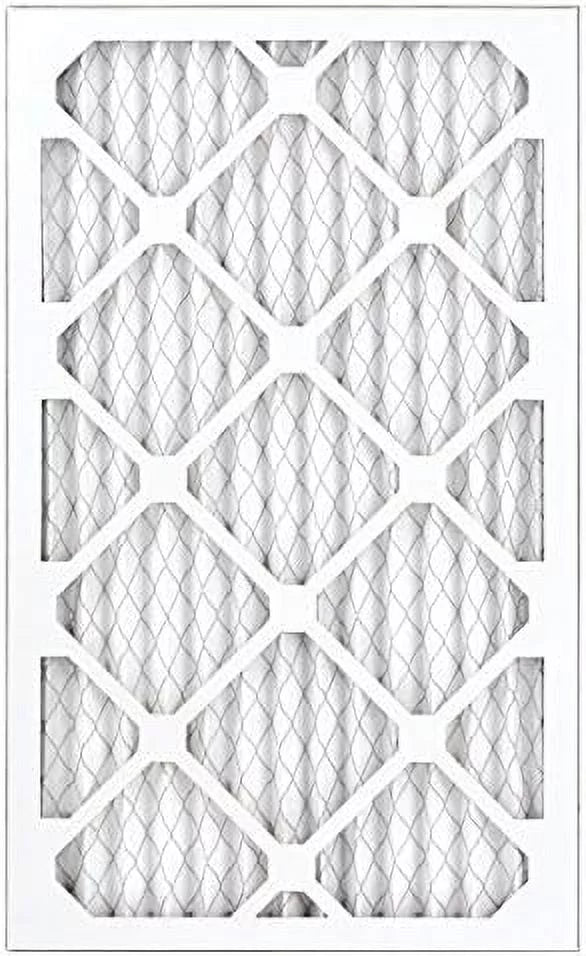 Air Filter HVAC Made 4-Pack 11 MERV Pleated AC Allergy Furnace The Air In Filter,