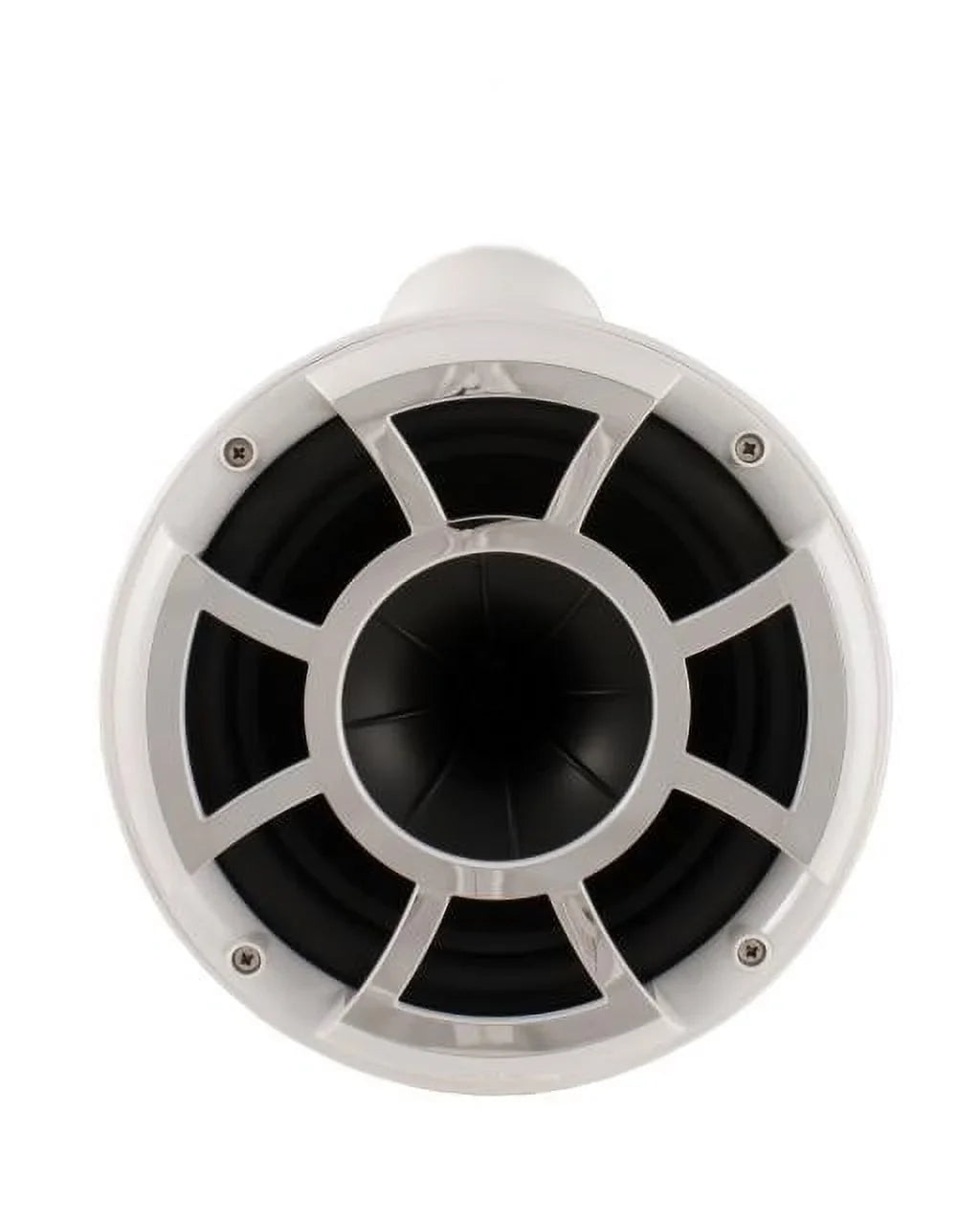 Swivel REV10W-SBM Tower Malibu 10" Adapters Tower Speakers Sounds White with G5 Wet