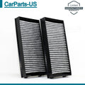 BMW BMW X5 X6 Filter Cabin 08-19 for 2007-2019 A/C Air