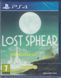 Lost Sealed Factory Brand PlayStation Sphear 4 PS4 New