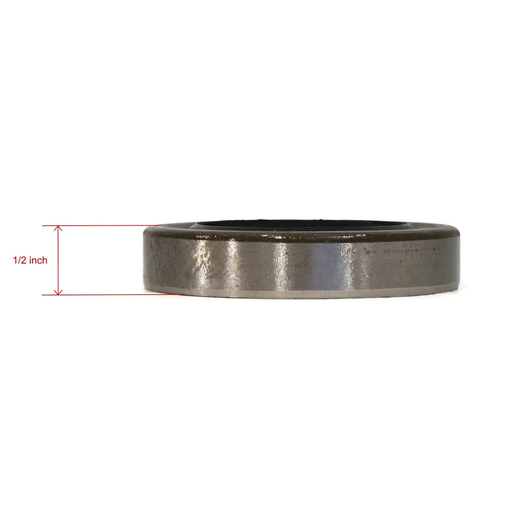 of 1.719, ROP Marine Seal 3500lb Trailer (Pack Shop | Axle For 32) Grease 2.565" Double The Lip