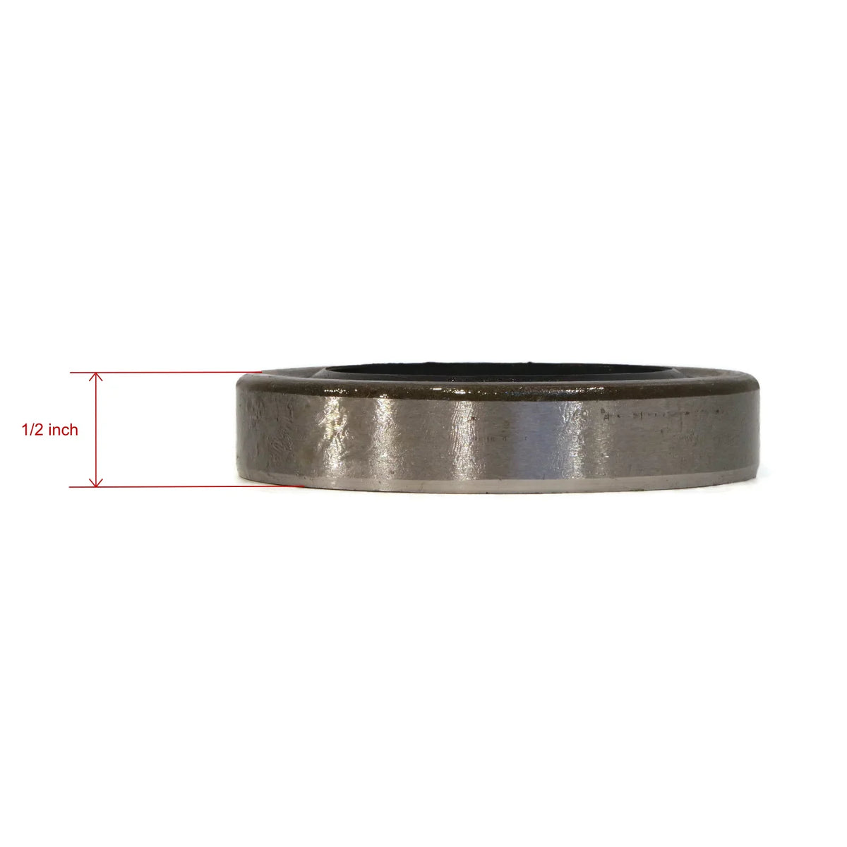 of 1.719, ROP Marine Seal 3500lb Trailer (Pack Shop | Axle For 32) Grease 2.565" Double The Lip