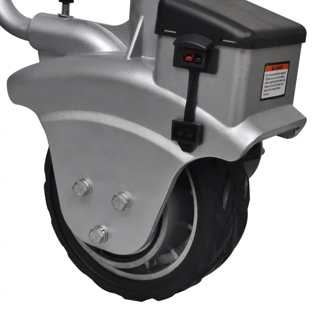 Trailer Mover Motorized V Tomshoo 350 W Jockey Wheel 12